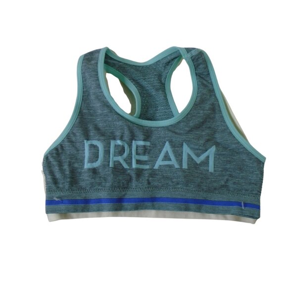 More Than Magic Girls' Seamless Bras 2 Pack Size Small - Picture 1 of 3